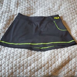 COPY - Fila running/training skort